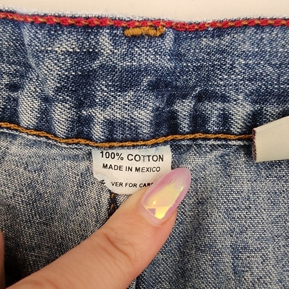 Vintage Abercrombie & Fitch Women's Boot Cut Women's Size 6L. - Picture 7 of 9